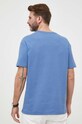 Oblačila Bombažna kratka majica Polo Ralph Lauren 710909588 modra