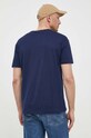 Odzież Polo Ralph Lauren t-shirt bawełniany 710909594 granatowy