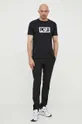 Polo Ralph Lauren t-shirt in cotone nero