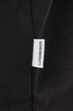 Lindbergh tricou din bumbac 30.400120.BLACK negru