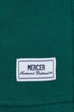 The Mercer Brand t-shirt bawełniany MEAP233006 zielony