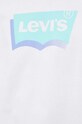 Levi's t-shirt bawełniany 16143.0930 biały