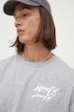 Levi's tricou din bumbac gri 16143.0932