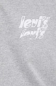 Levi's t-shirt bawełniany 16143.0932 szary