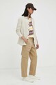 Bavlněné tričko Levi's 56605.0169 vícebarevná AW23