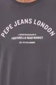 Pepe Jeans pamut póló Waddon Férfi