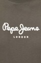 Pepe Jeans t-shirt bawełniany PM508977.728 zielony