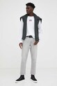 Levi's longsleeve bawełniany 36015.0158 biały AW23