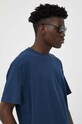 Levi's tricou din bumbac bleumarin A0637.0058