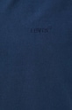 Bavlněné tričko Levi's A0637.0058 námořnická modř
