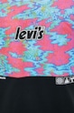 Levi's pamut póló 16143.0985 fekete