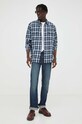 Bavlnené tričko Levi's 19342.0162 biela AW23