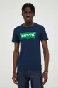 Bavlnené tričko Levi's  100 % Bavlna