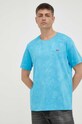 Levi's tricou din bumbac 56605.0191 albastru AW23