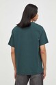 Odzież Levi's t-shirt bawełniany 56605.0185 zielony