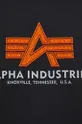 Bombažna kratka majica Alpha Industries Moški