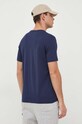 Odzież Alpha Industries t-shirt bawełniany 100501RB.697 granatowy