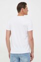 Odjeća Pamučna majica Alpha Industries 118533.09 bijela
