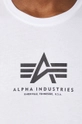 Alpha Industries t-shirt in cotone 118533.09