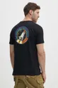 Alpha Industries t-shirt bawełniany Space Shuttle T 100 % Bawełna