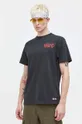 Βαμβακερό μπλουζάκι DC x Slayer 100% Βαμβάκι