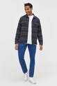 Billabong t-shirt bawełniany ABYZT01975 beżowy AW23