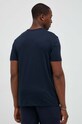 Odzież Billabong t-shirt bawełniany Arch Crew EBYKT00100 granatowy