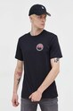 Odzież Billabong t-shirt bawełniany ABYZT01960 czarny