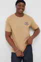 Βαμβακερό μπλουζάκι Billabong  100% Βαμβάκι