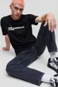 Хлопковая футболка Karl Lagerfeld Jeans  100% Органический хлопок