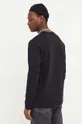 Βαμβακερή μπλούζα με μακριά μανίκια Karl Lagerfeld Jeans  100% Οργανικό βαμβάκι