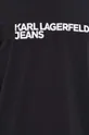 Βαμβακερή μπλούζα με μακριά μανίκια Karl Lagerfeld Jeans Ανδρικά