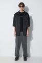 Памучна тениска Filling Pieces Carabiner 74417051861 черен AW23
