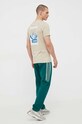 Columbia tricou din bumbac 1991036 bej AW24