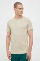 Хлопковая футболка Columbia Основной материал: 100% Органический хлопок Резинка: 97% Органический хлопок, 3% Эластан