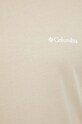 Columbia tricou din bumbac 1991036 bej