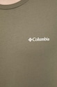 Хлопковая футболка Columbia 1991036