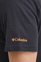 Columbia tricou din bumbac CSC Seasonal Logo 1991036 negru