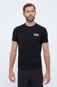 EA7 Emporio Armani t-shirt in cotone nero 6RPT18.PJM9Z