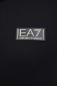 EA7 Emporio Armani t-shirt in cotone 6RPT18.PJM9Z nero