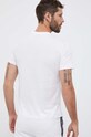 Odzież EA7 Emporio Armani t-shirt bawełniany 6RPT81.PJM9Z biały