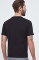 Одяг Бавовняна футболка EA7 Emporio Armani 6RPT81.PJM9Z чорний