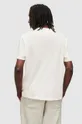 AllSaints t-shirt bawełniany VALENCE SS CREW 100 % Bawełna organiczna