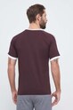 Odzież adidas Originals t-shirt bawełniany IM2077 brązowy