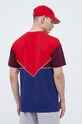 Odzież adidas Originals t-shirt bawełniany IM2092 czerwony