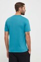 Одежда Футболка для тренинга adidas Performance Train Essentials IM4289 бирюзовый