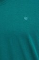 adidas Originals t-shirt bawełniany IM4392 zielony