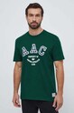 Pamučna majica adidas Originals zelena IM4573