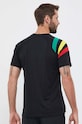 Одежда Футболка для тренинга adidas Performance Fortore 23 IK5737 чёрный