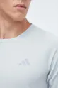 Majica kratkih rukava za trčanje adidas Performance Run Icons Muški